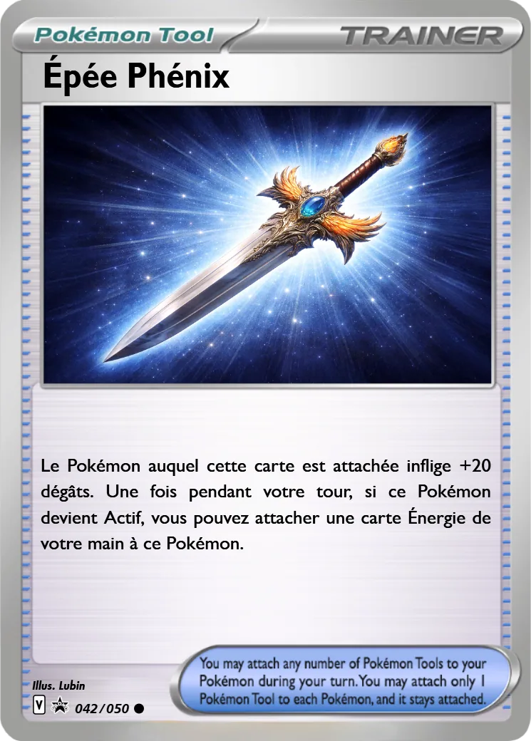 Épée du Phénix