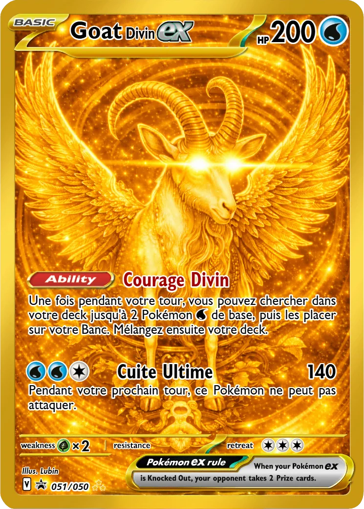 Goat : Divin