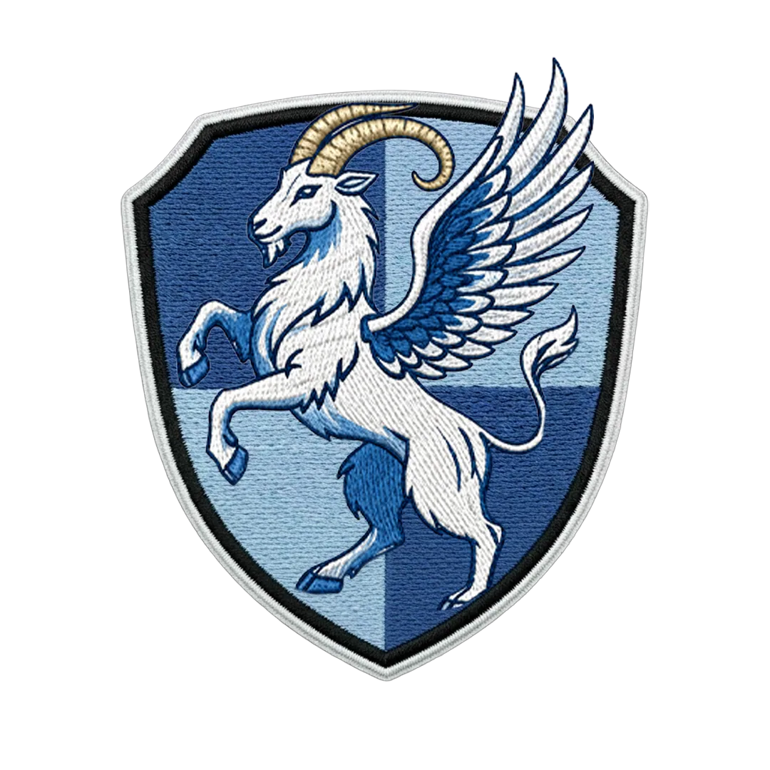 Blason de la Maison Goat