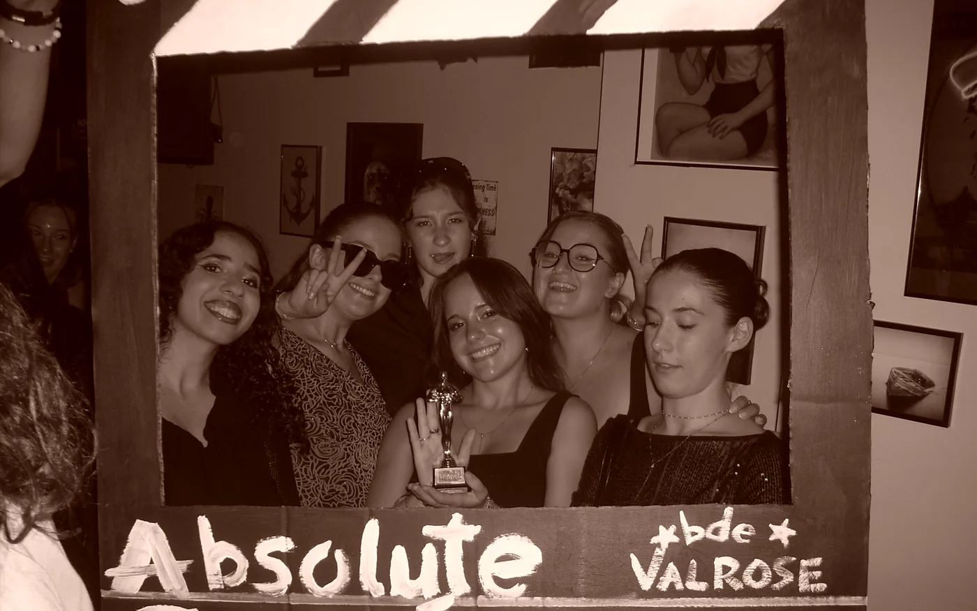 Soirée d'Intégration : Absolute Cinema 2026